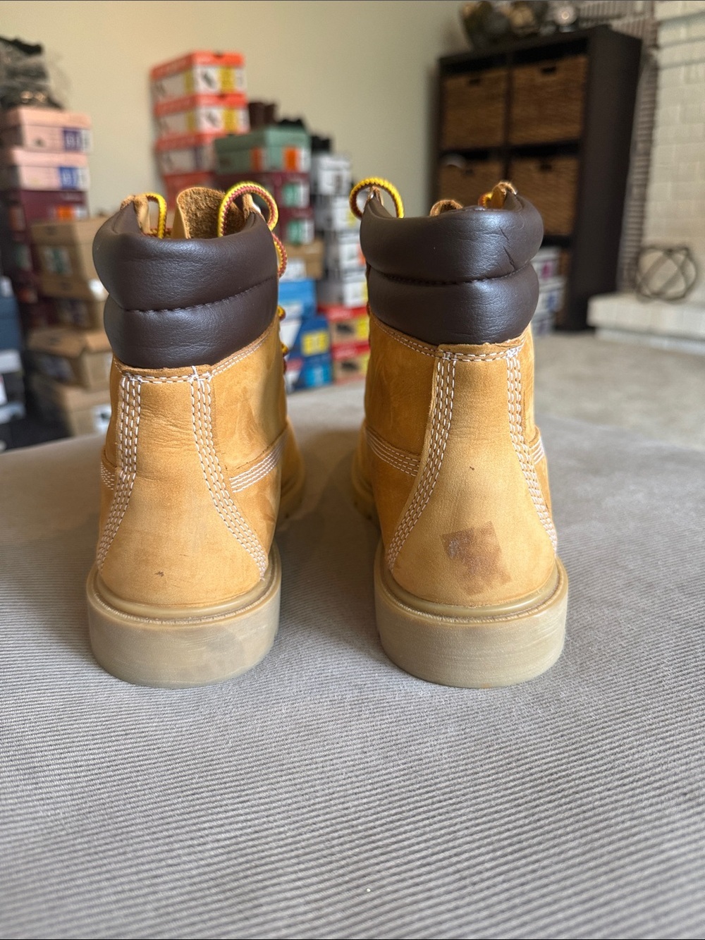 NWOB Timberland Linden Woods 6-Inch Waterproof Boot - Picture 9 of 11